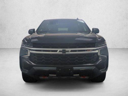 Shadow Gray Metallic 2021 Chevrolet Suburban 4WD Z71