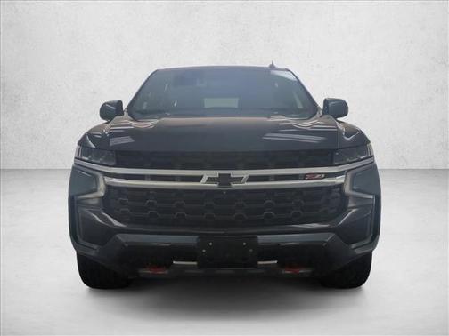 Shadow Gray Metallic 2021 Chevrolet Suburban 4WD Z71