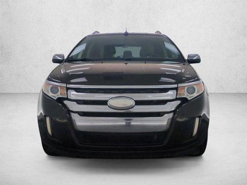 Kodiak Brown Metallic 2013 Ford Edge SEL