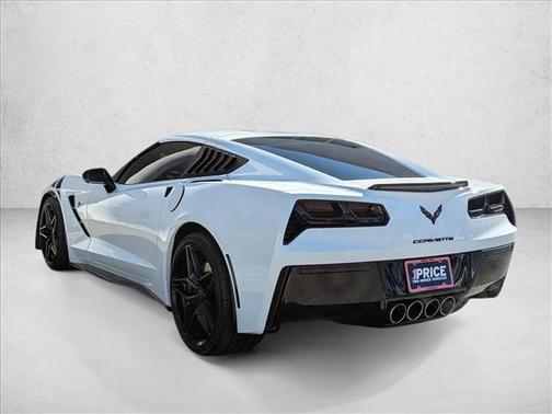 2014 Chevrolet Corvette Stingray Base