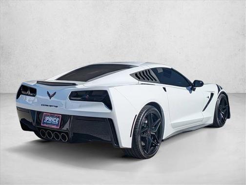 2014 Chevrolet Corvette Stingray Base