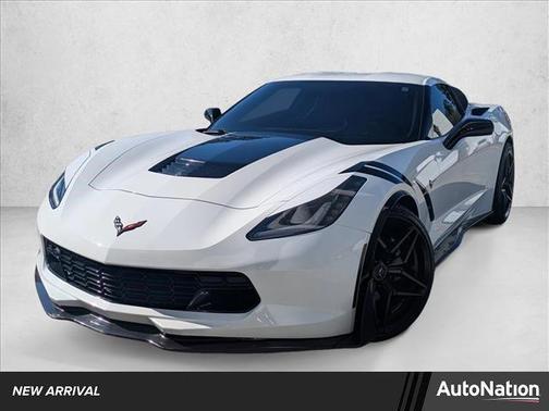 2014 Chevrolet Corvette Stingray Base
