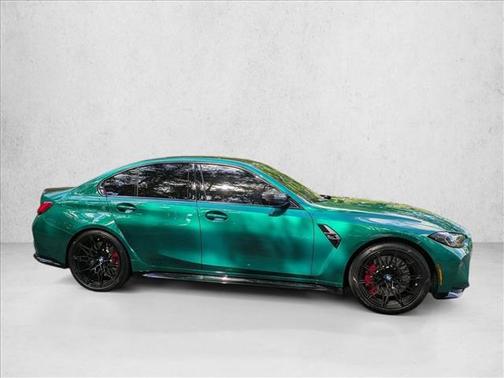 2024 BMW M3 Competition xDrive