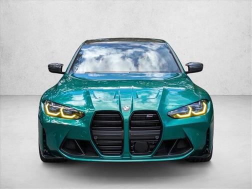 2024 BMW M3 Competition xDrive