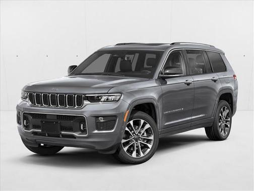 2025 Jeep Grand Cherokee L Overland