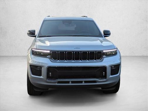 2025 Jeep Grand Cherokee L Overland