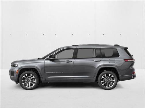 2025 Jeep Grand Cherokee L Overland
