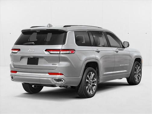2025 Jeep Grand Cherokee L Overland