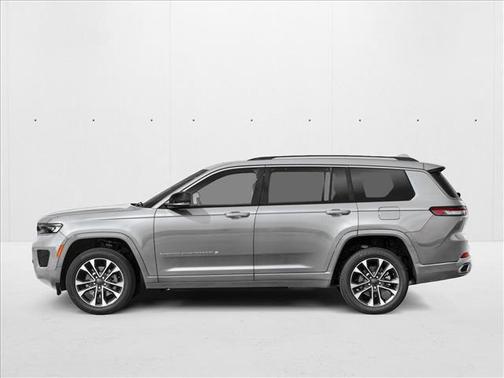 2025 Jeep Grand Cherokee L Overland