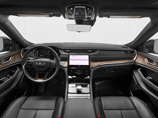 2025 Jeep Grand Cherokee L Overland