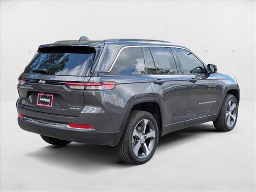 2025 Jeep Grand Cherokee Limited X