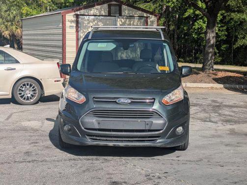 2018 Ford Transit Connect Titanium w/Rear Liftgate