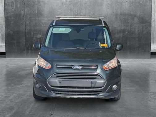 2018 Ford Transit Connect Titanium w/Rear Liftgate