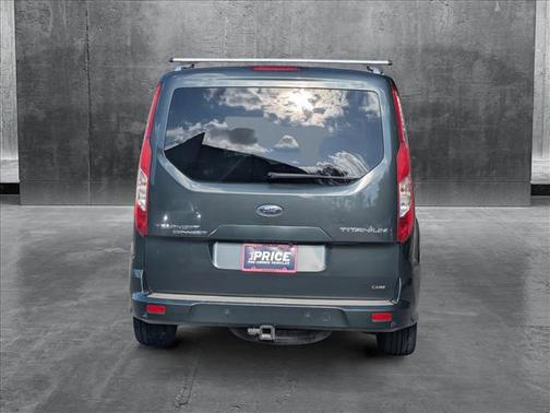 2018 Ford Transit Connect Titanium w/Rear Liftgate