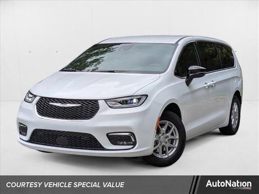 2026 Chrysler Pacifica L