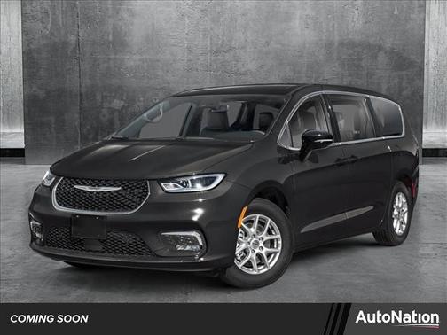 2026 Chrysler Pacifica L
