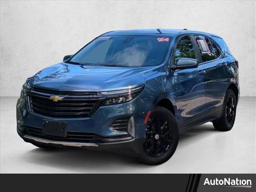 2024 Chevrolet Equinox 1LT