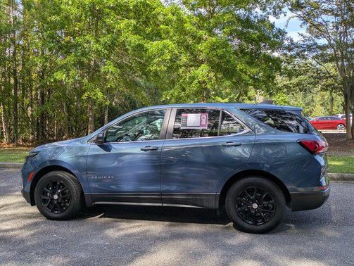 2024 Chevrolet Equinox 1LT