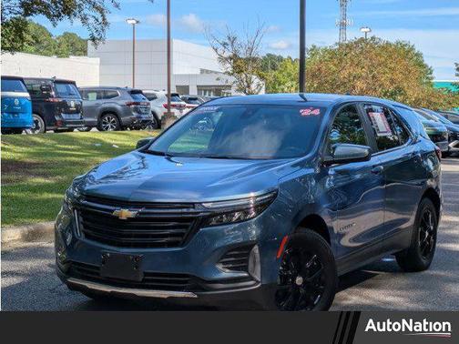 2024 Chevrolet Equinox 1LT