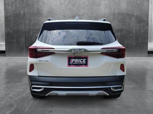 2023 Kia Seltos S