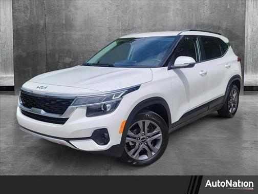 2023 Kia Seltos S