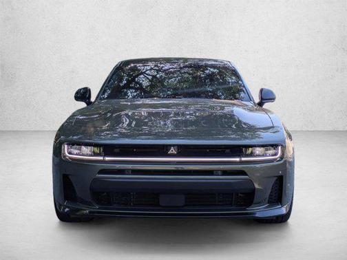 Green Machine 2026 Dodge Charger Scat Pack