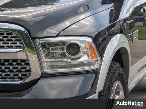 2018 RAM 1500 Laramie
