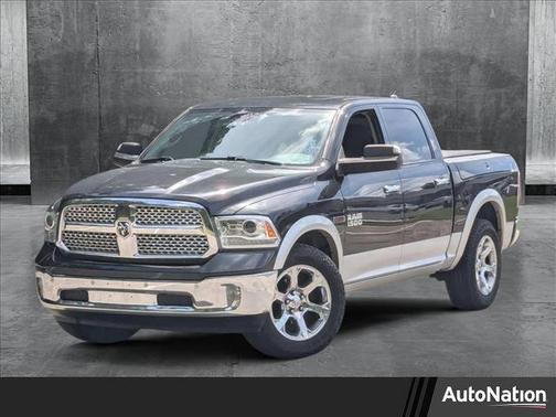 2018 RAM 1500 Laramie