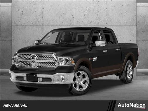 2018 RAM 1500 Laramie
