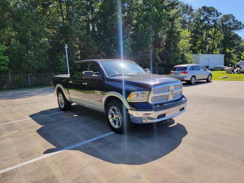2018 RAM 1500 Laramie