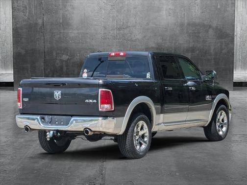 2018 RAM 1500 Laramie