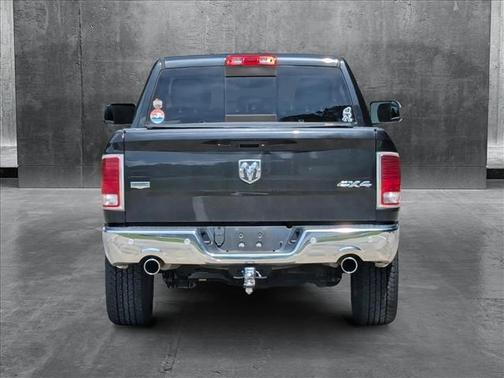 2018 RAM 1500 Laramie
