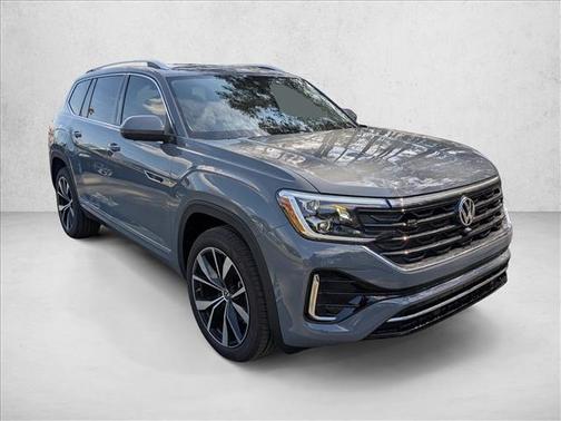 2026 Volkswagen Atlas 2.0T SEL Premium R-Line 4MOTION