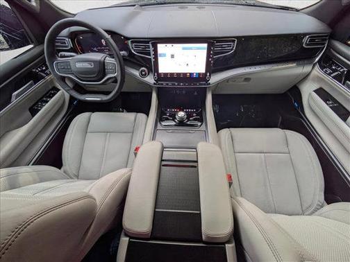 2026 Jeep Grand Wagoneer Summit Obsidian