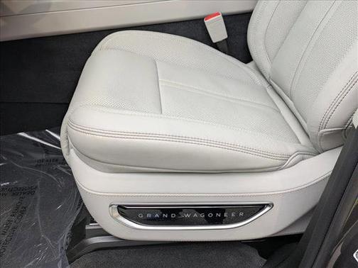 2026 Jeep Grand Wagoneer Summit Obsidian