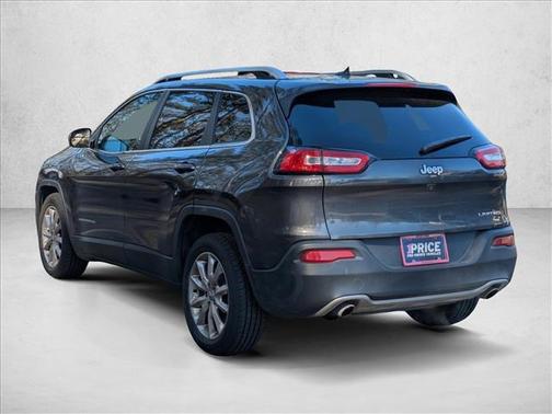 2014 Jeep Cherokee Limited