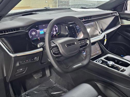 2025 Jeep Wagoneer S Launch Edition