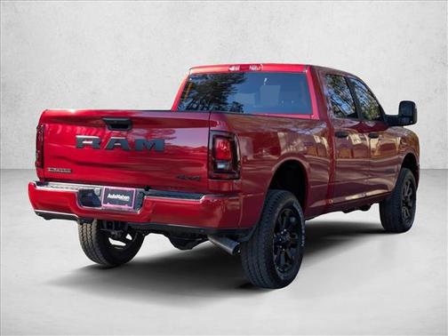 2026 RAM 2500 Big Horn Crew Cab 4x4 6'4' Box