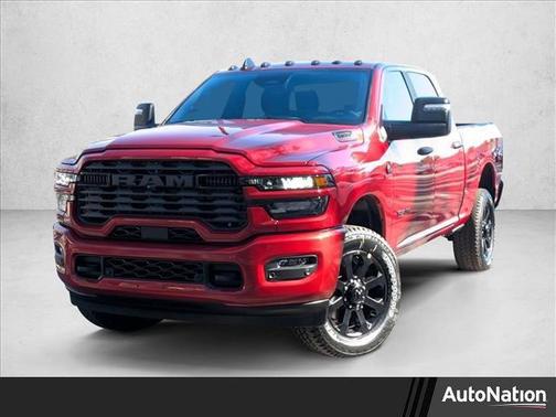 2026 RAM 2500 Big Horn Crew Cab 4x4 6'4' Box