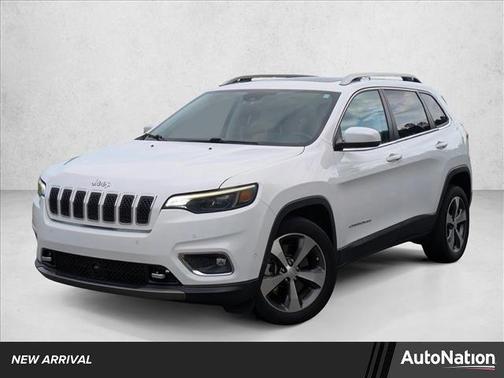 2021 Jeep Cherokee Limited