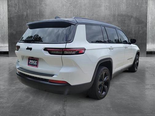 2023 Jeep Grand Cherokee L Altitude
