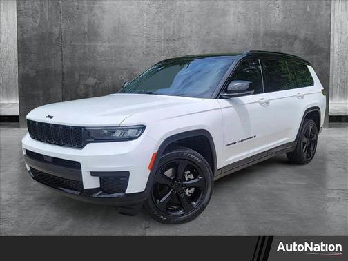 2023 Jeep Grand Cherokee L Altitude