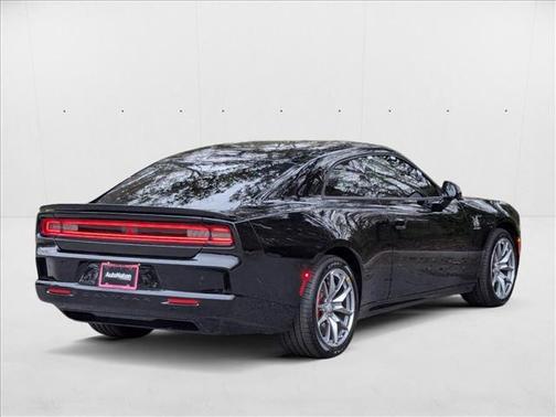 2025 Dodge Charger Daytona Scat Pack