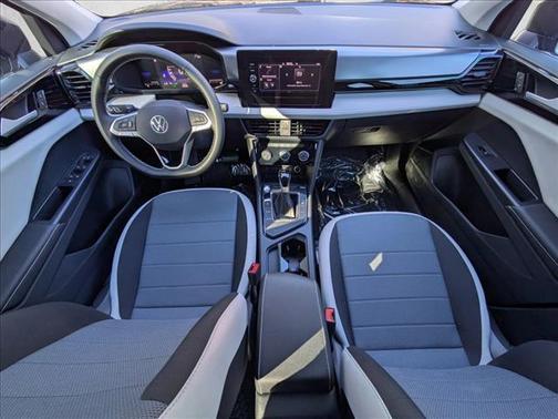 Platinum Gray Metallic 2026 Volkswagen Taos S