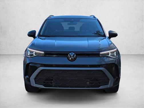 Platinum Gray Metallic 2026 Volkswagen Taos S