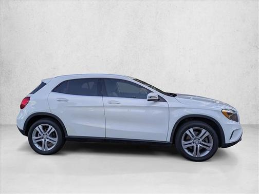 2016 Mercedes-Benz GLA-Class GLA 250