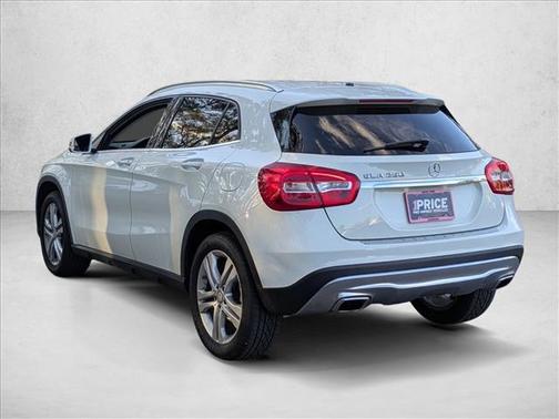 2016 Mercedes-Benz GLA-Class GLA 250