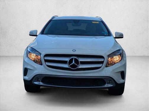 2016 Mercedes-Benz GLA-Class GLA 250