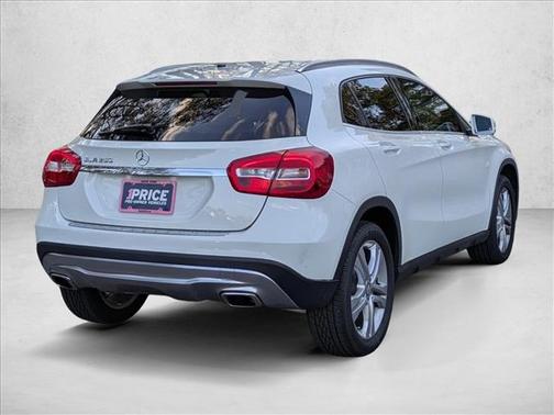 2016 Mercedes-Benz GLA-Class GLA 250