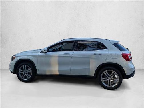 2016 Mercedes-Benz GLA-Class GLA 250